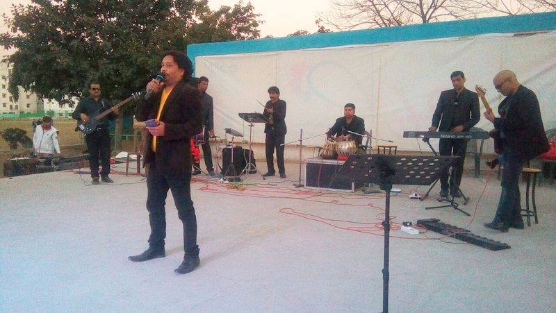 famous sufi bands vadodara
